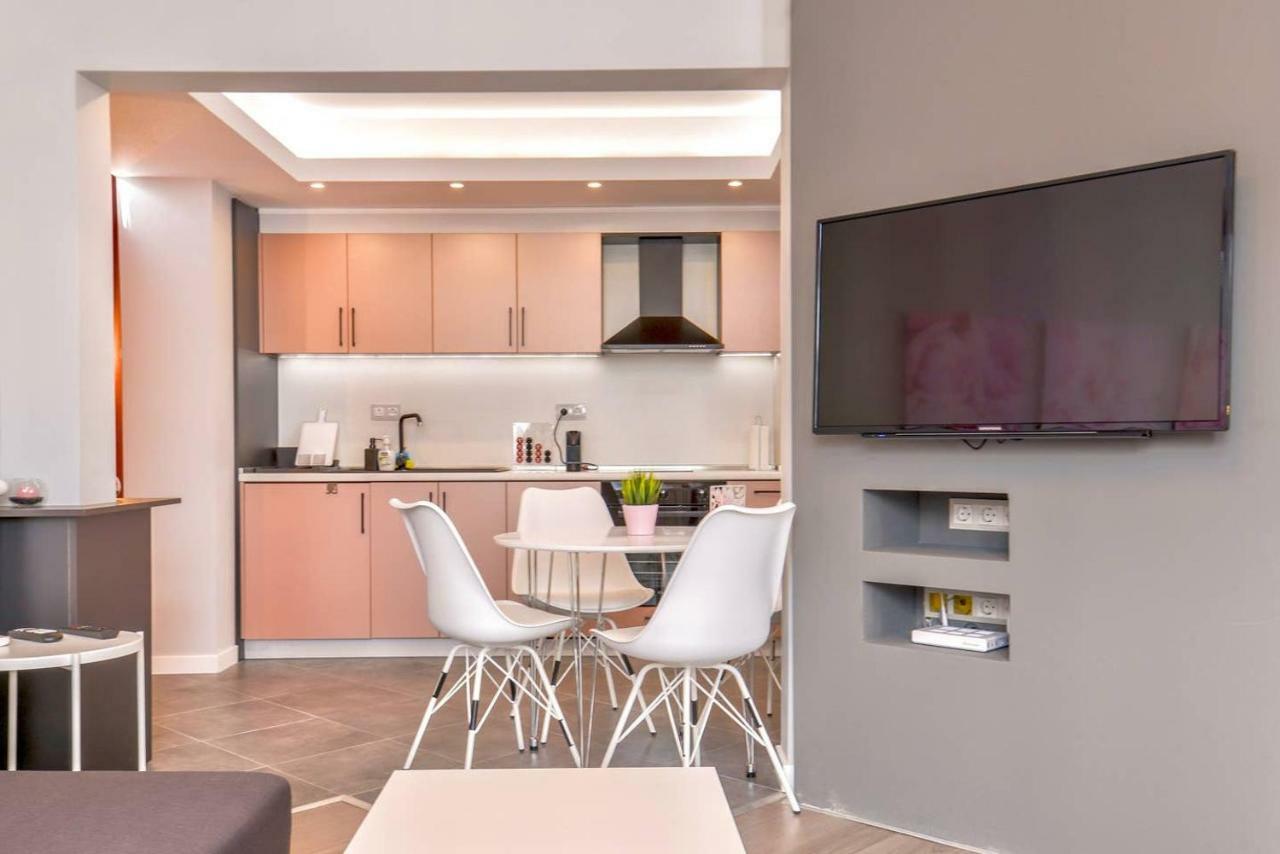 סופיה Rose One Bedroom Designer Apartment In City Centre By Flat Mаnager מראה חיצוני תמונה