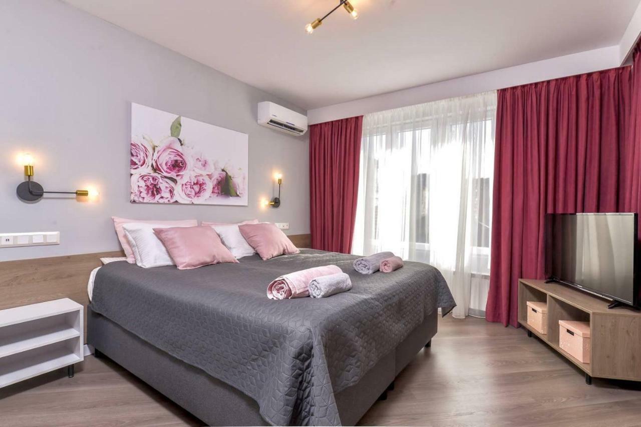 סופיה Rose One Bedroom Designer Apartment In City Centre By Flat Mаnager מראה חיצוני תמונה