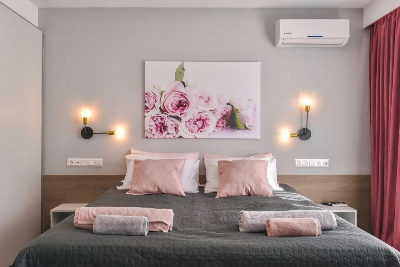 סופיה Rose One Bedroom Designer Apartment In City Centre By Flat Mаnager מראה חיצוני תמונה